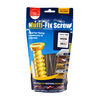 TIMCO Concrete Screws Flat Countersunk Gold - 7.5 x 120 Thumbnail