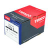 TIMCO Twin-Threaded Round Head Silver Woodscrews - 12 x 2 Thumbnail