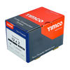 TIMCO Twin-Threaded Countersunk Silver Woodscrews - 12 x 2 Thumbnail