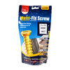 TIMCO Concrete Screws Flat Countersunk Gold - 7.5 x 150 Thumbnail