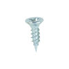 TIMCO Twin-Threaded Countersunk Silver Woodscrews - 6 x 1/2 Thumbnail