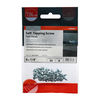 TIMCO Self-Tapping Pan Head Silver Screws - 6 x 1/4 Thumbnail