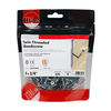 TIMCO Twin-Threaded Countersunk Silver Woodscrews - 6 x 3/4 Thumbnail