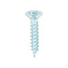 TIMCO Twin-Threaded Countersunk Silver Woodscrews - 6 x 3/4 Thumbnail