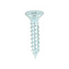 TIMCO Twin-Threaded Countersunk Silver Woodscrews - 7 x 3/4 Thumbnail