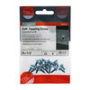 TIMCO Self-Tapping Countersunk Silver Screws - 8 x 1/2 Thumbnail