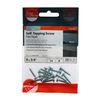 TIMCO Self-Tapping Pan Head Silver Screws - 8 x 3/4 Thumbnail