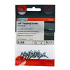 TIMCO Self-Tapping Pan Head Silver Screws - 8 x 3/8 Thumbnail