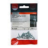 TIMCO Self-Tapping Pan Head Silver Screws - 8 x 5/8 Thumbnail