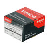 TIMCO Roofing Bolts & Square Nuts Silver - M5 x 12 Thumbnail