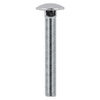 TIMCO Carriage Bolts DIN603 A2 Stainless Steel - M6 x 100 Thumbnail