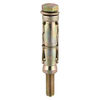 TIMCO Shield Anchors Loose Bolt Gold - M6:10L Thumbnail