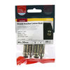 TIMCO Shield Anchors Loose Bolt Gold - M6:10L Thumbnail