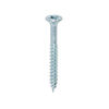 TIMCO Twin-Threaded Countersunk Silver Woodscrews - 6 x 1 1/4 Thumbnail