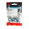 TIMCO Roofing Bolts & Square Nuts Silver - M6 x 20 Thumbnail