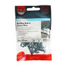 TIMCO Roofing Bolts & Square Nuts Silver - M6 x 25 Thumbnail