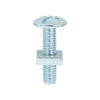 TIMCO Roofing Bolts & Square Nuts Silver - M6 x 25 Thumbnail