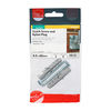 TIMCO Coach Screw & Nylon Plugs Zinc - 6.0 x 60 Thumbnail