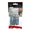 TIMCO Coach Screws Hex Head Silver  - 6.0 x 80 Thumbnail