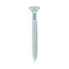 TIMCO Twin-Threaded Countersunk Silver Woodscrews - 7 x 1 1/2 Thumbnail