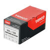 TIMCO Roofing Bolts & Square Nuts Silver - M8 x 100 Thumbnail