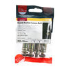 TIMCO Shield Anchors Loose Bolt Gold - M8:10L Thumbnail