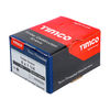 TIMCO Twin-Threaded Countersunk Silver Woodscrews - 8 x 1 1/4 Thumbnail