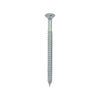 TIMCO Twin-Threaded Countersunk Silver Woodscrews - 8 x 2 1/2 Thumbnail