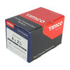 TIMCO Twin-Threaded Countersunk Silver Woodscrews - 8 x 2 1/2 Thumbnail