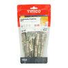 TIMCO Shield Anchors Projecting Bolt Gold - M8:60P Thumbnail