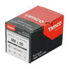 TIMCO Roofing Bolts & Square Nuts Silver - M8 x 80 Thumbnail