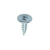 TIMCO Sharp Point Wafer Head Silver Screws - 8 x 9/16 Thumbnail