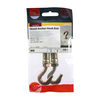 TIMCO Forged Hooks With Sheil Anchors Gold - M8 Thumbnail