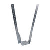 TIMCO Timber Hangers Long Leg Galvanised - 100 x 150 to 250 Thumbnail