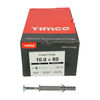 TIMCO Nylon Frame Fixings - 10.0 x 80 Thumbnail