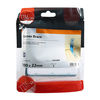 TIMCO Corner Braces Silver - 100 x 100 x 22 Thumbnail