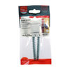 TIMCO Coach Screws Hex Head Silver  - 10.0 x 100 Thumbnail