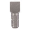 TIMCO Slotted Driver Bit S2 Grey - 10.0 x 1.6 x 25 Thumbnail