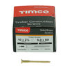 TIMCO Solid Brass Countersunk Woodscrews - 10 x 2 1/2 Thumbnail