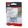 TIMCO Twin-Threaded Countersunk Silver Woodscrews - 10 x 21/2 Thumbnail