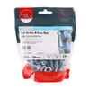 TIMCO Set Screws DIN933 Grade 8.8 & Hex Nut DIN934 Silver - M10 x 30 Thumbnail