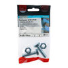 TIMCO Set Screws DIN933 Grade 8.8 & Hex Nut DIN934 Silver - M10 x 40 Thumbnail