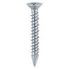 TIMCO Window Fabrication Screws Countersunk PH High-Low Thread Slash Point Zinc - 4.3 x 25 Thumbnail