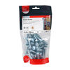 TIMCO Coach Screws Hex Head Silver  - 10.0 x 50 Thumbnail