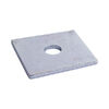 TIMCO Square Plate Washers Silver - M10 x 50 x 50 x 3 Thumbnail