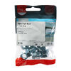 TIMCO Hex Full Nuts DIN934 Silver - M10 Thumbnail