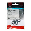 TIMCO Nylon Insert Nuts Type P DIN982 Silver - M10 Thumbnail