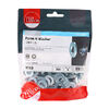 TIMCO Form A Washers DIN125-A Silver - M10 Thumbnail