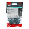 TIMCO Form A Washers DIN125-A Silver - M10 Thumbnail