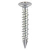 TIMCO Window Fabrication Screws Pan Countersunk PH High-Low Thread Slash Point Zinc - 4.3 x 20 Thumbnail